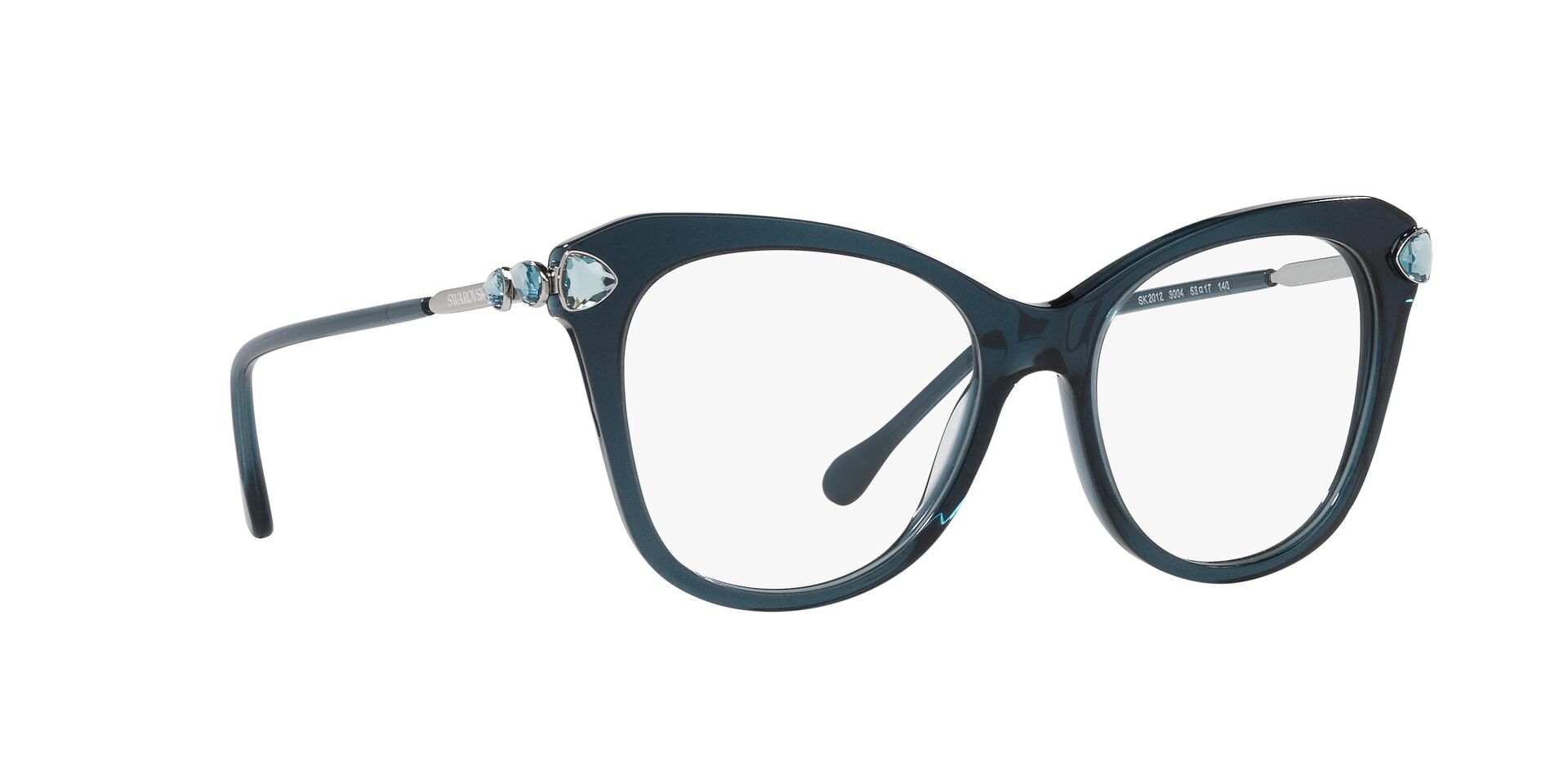 Γυαλιά οράσεως Swarovski SK2012 - Εικόνα 4
