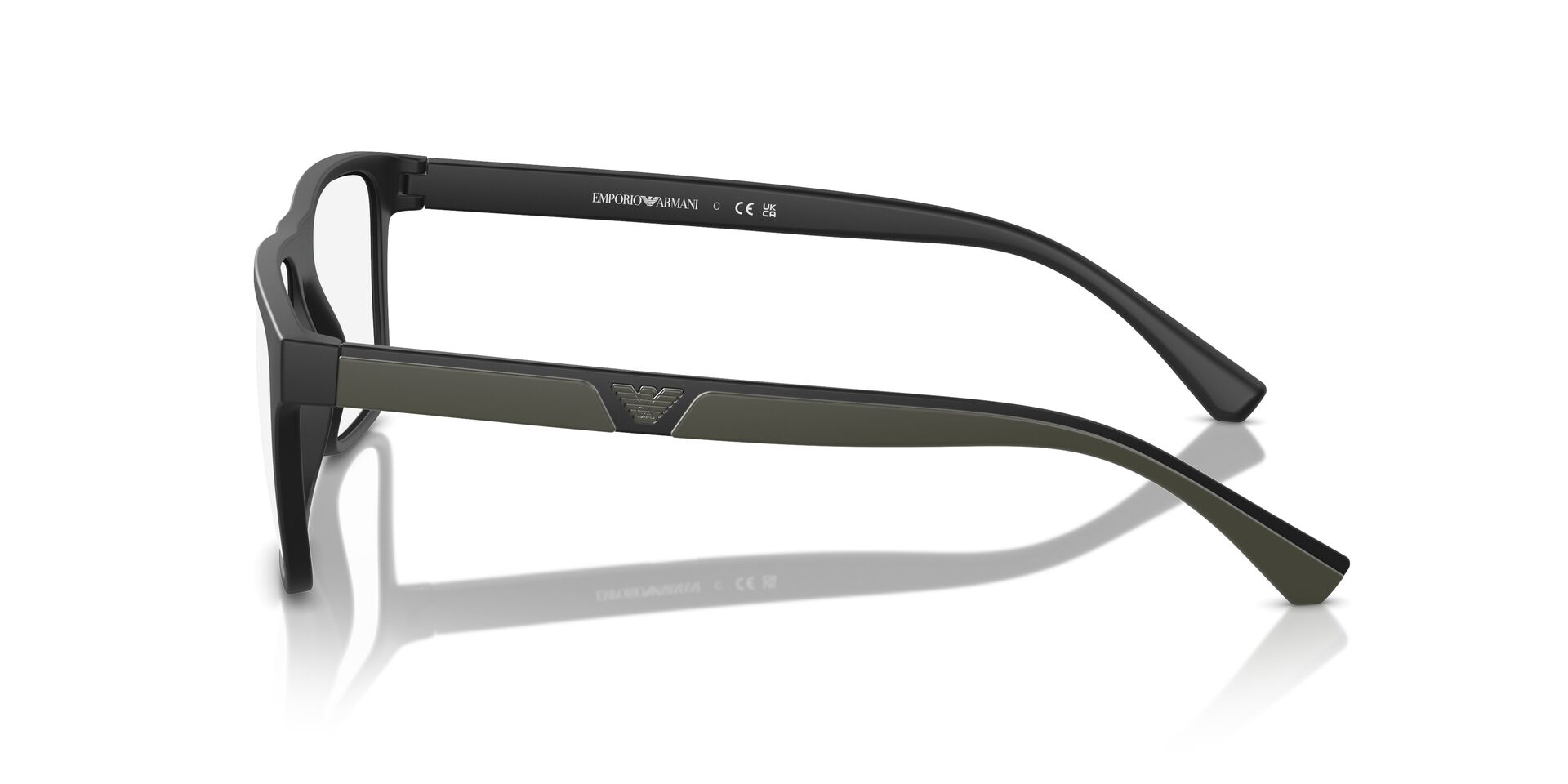 Γυαλιά οράσεως Emporio Armani EA4115 Clip-Οn - Image 3