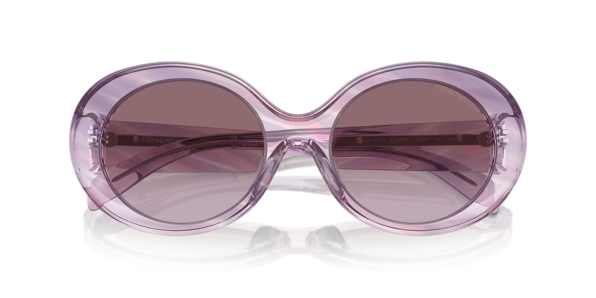 Γυαλιά ηλίου Emporio Armani EA4231U - Εικόνα 5