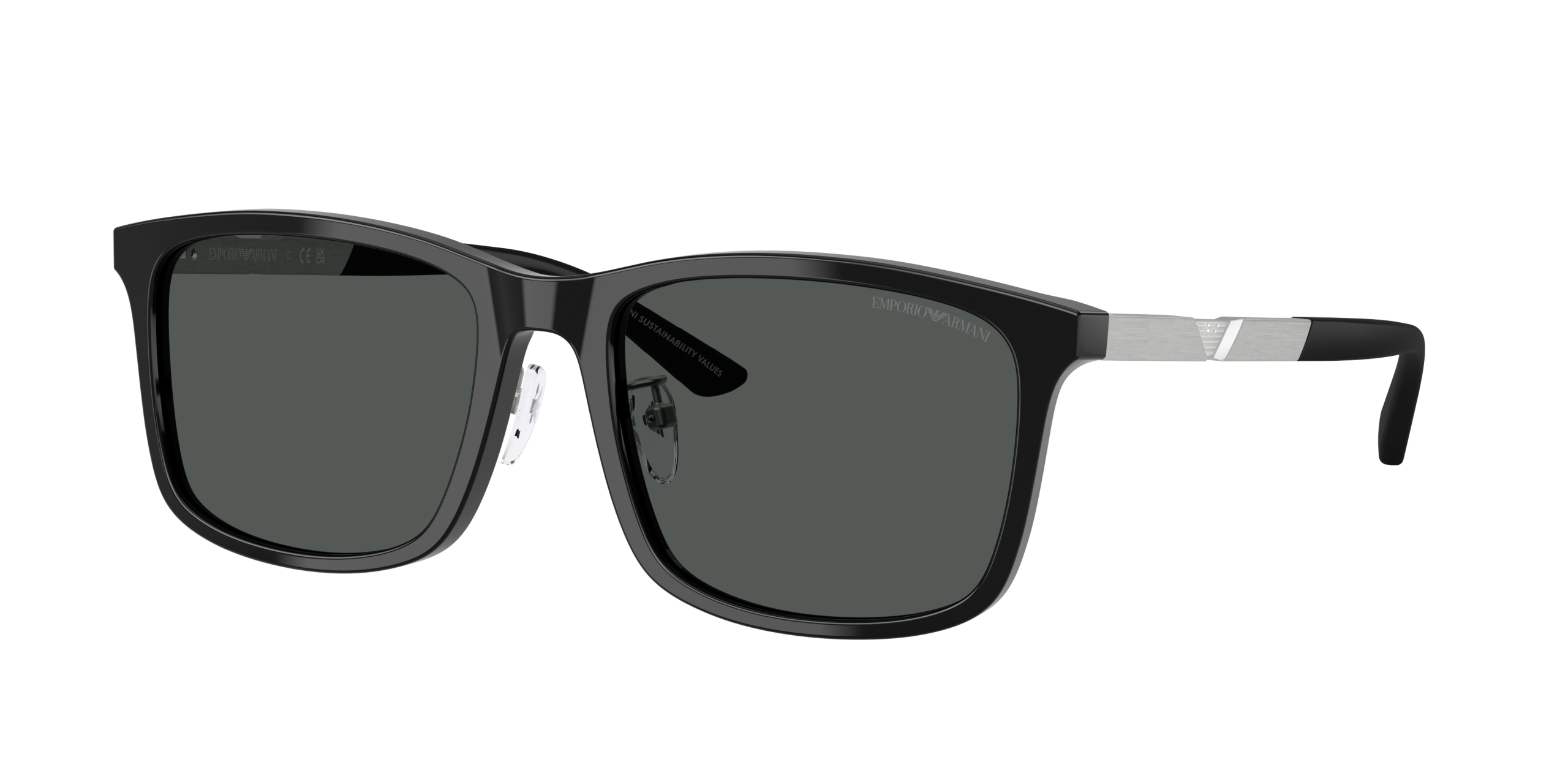 Γυαλιά ηλίου Emporio Armani EA4241D - Εικόνα 2
