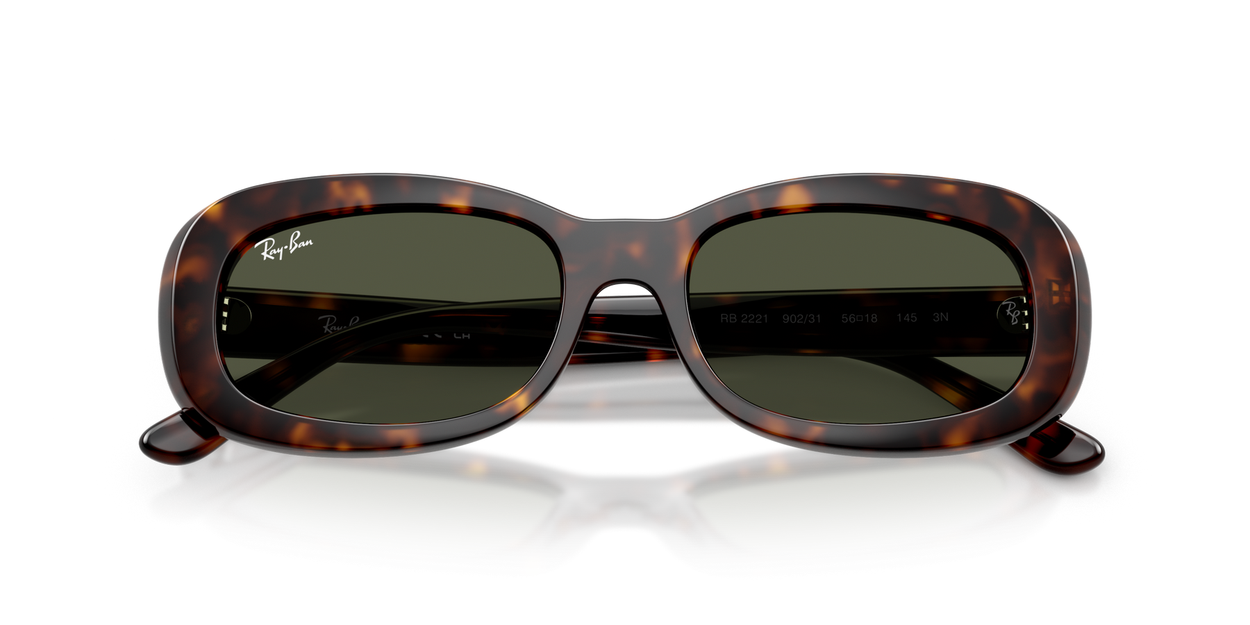 Γυαλιά Ηλίου Ray Ban RB2221 - Εικόνα 6